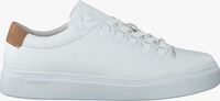 Weiße BLACKSTONE Sneaker NL59 - medium