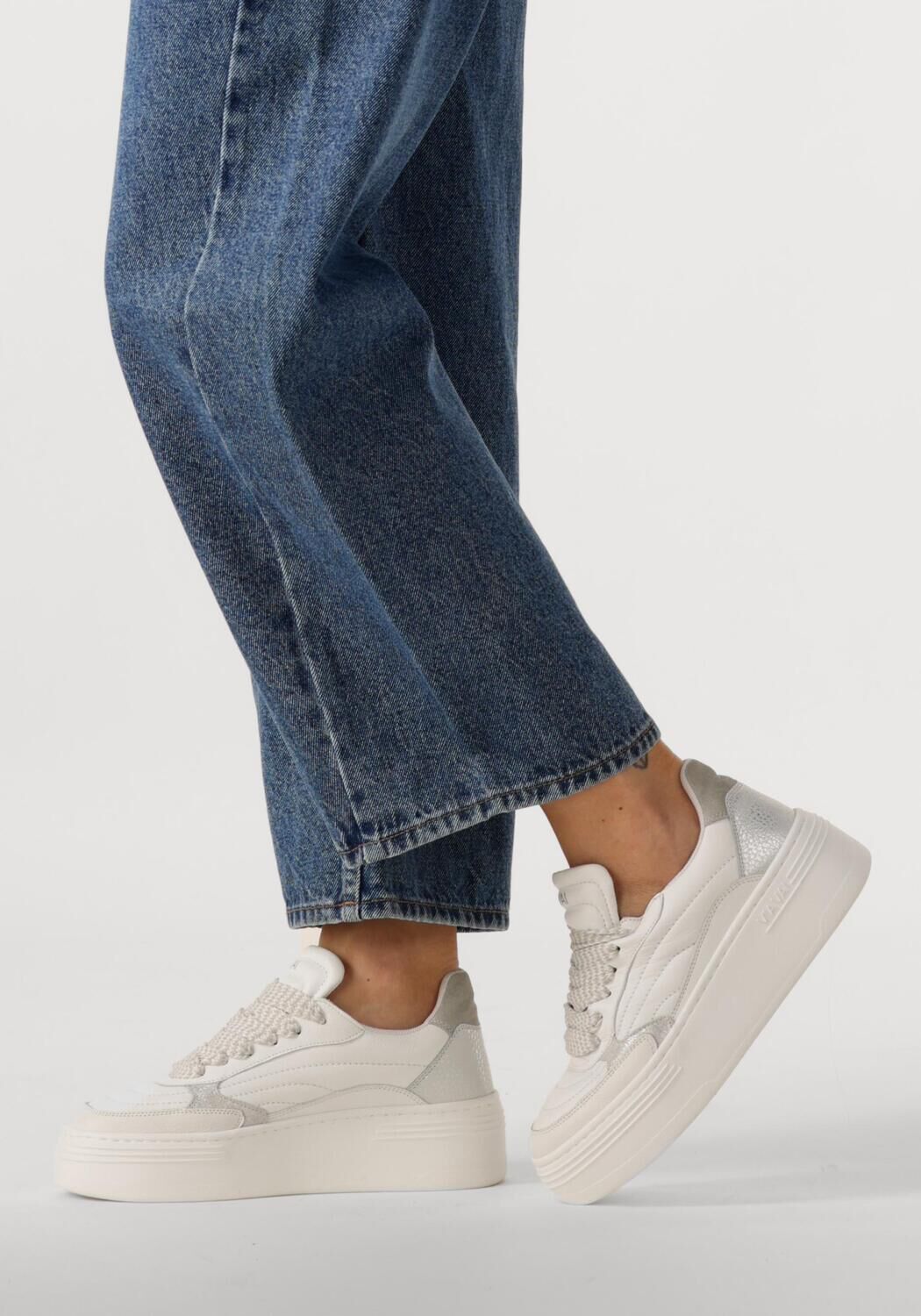 Graue VIA VAI Sneaker Low ISA JOSIE - large