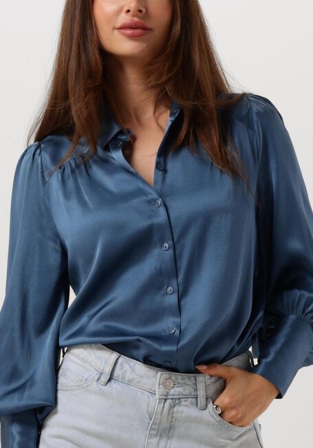Blaue DEA KUDIBAL Blusen CADENCE - large