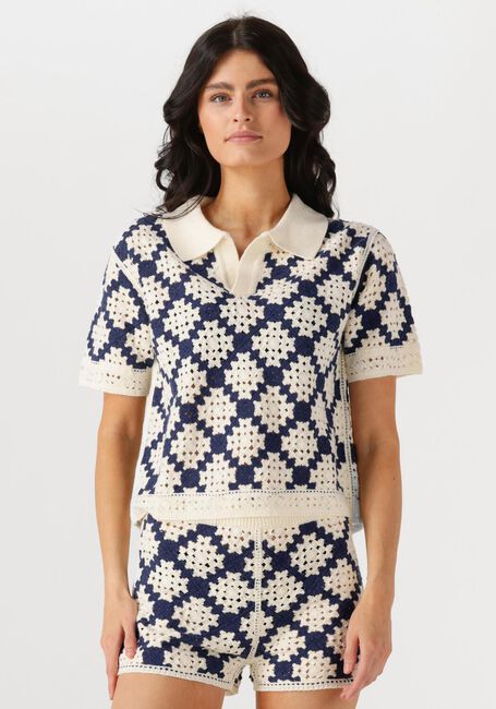 Weiße SUNCOO Pullover PERISOL - large