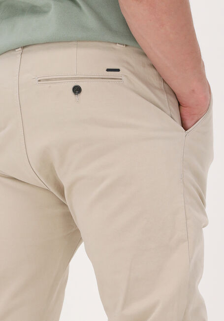 Beige DSTREZZED Chino CHARLIE CHINO PANTS STRETCH TWILL - large