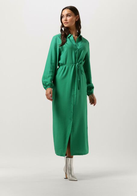Grüne ANOTHER LABEL Maxikleid JACKLYN DRESS L/S - large