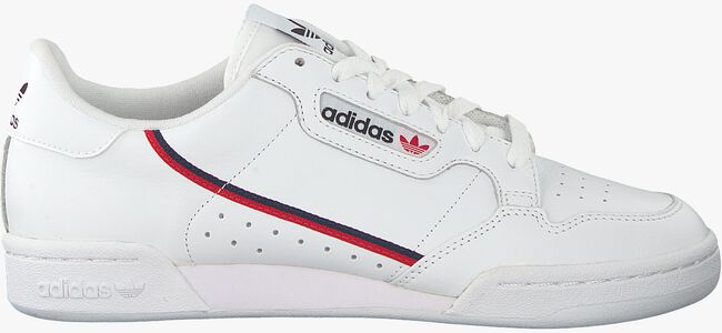 Weiße ADIDAS Sneaker RASCAL - large