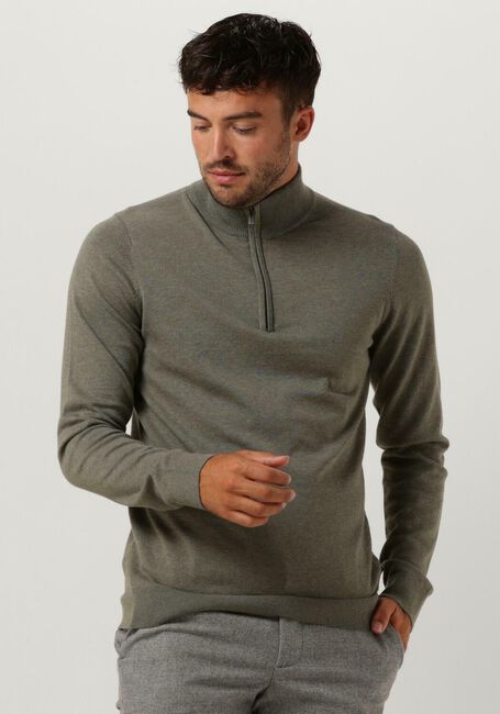 Grüne SAINT STEVE Pullover CAS - large