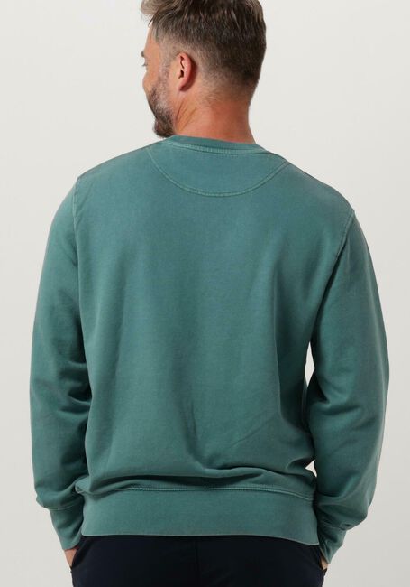 Grüne STRØM Clothing Sweatshirt SWEATER - large