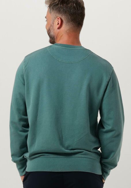 Grüne STRØM Clothing Pullover SWEATER  - large