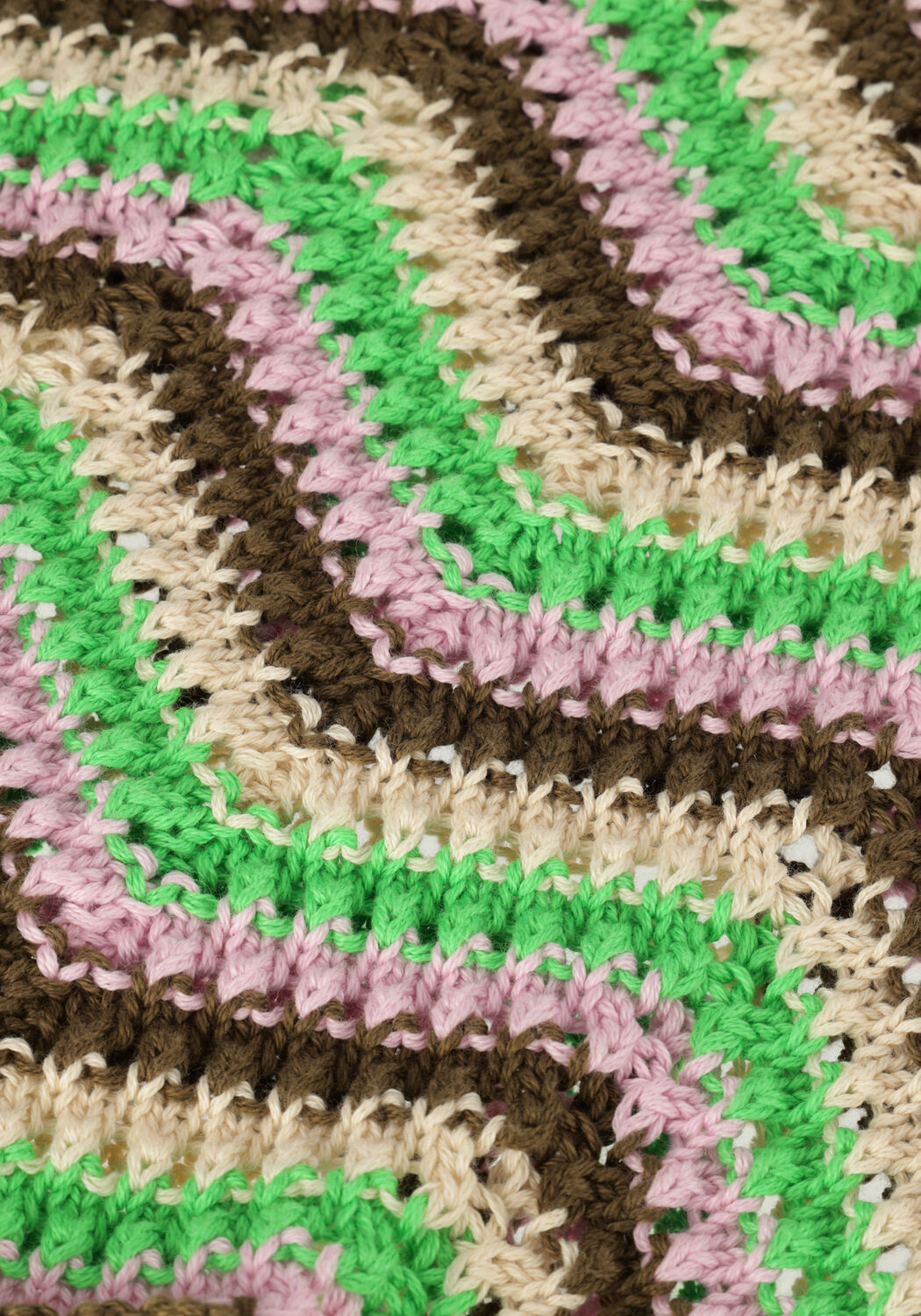 Gr&uuml;ne MODSTR&Ouml;M Top CARY TOP - large