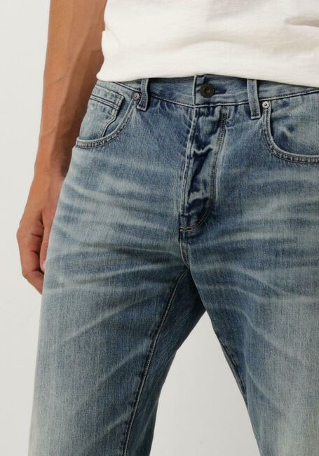 Hellblau BUTCHER OF BLUE Straight leg jeans STOCKTON LOOSE VINTAGE - large