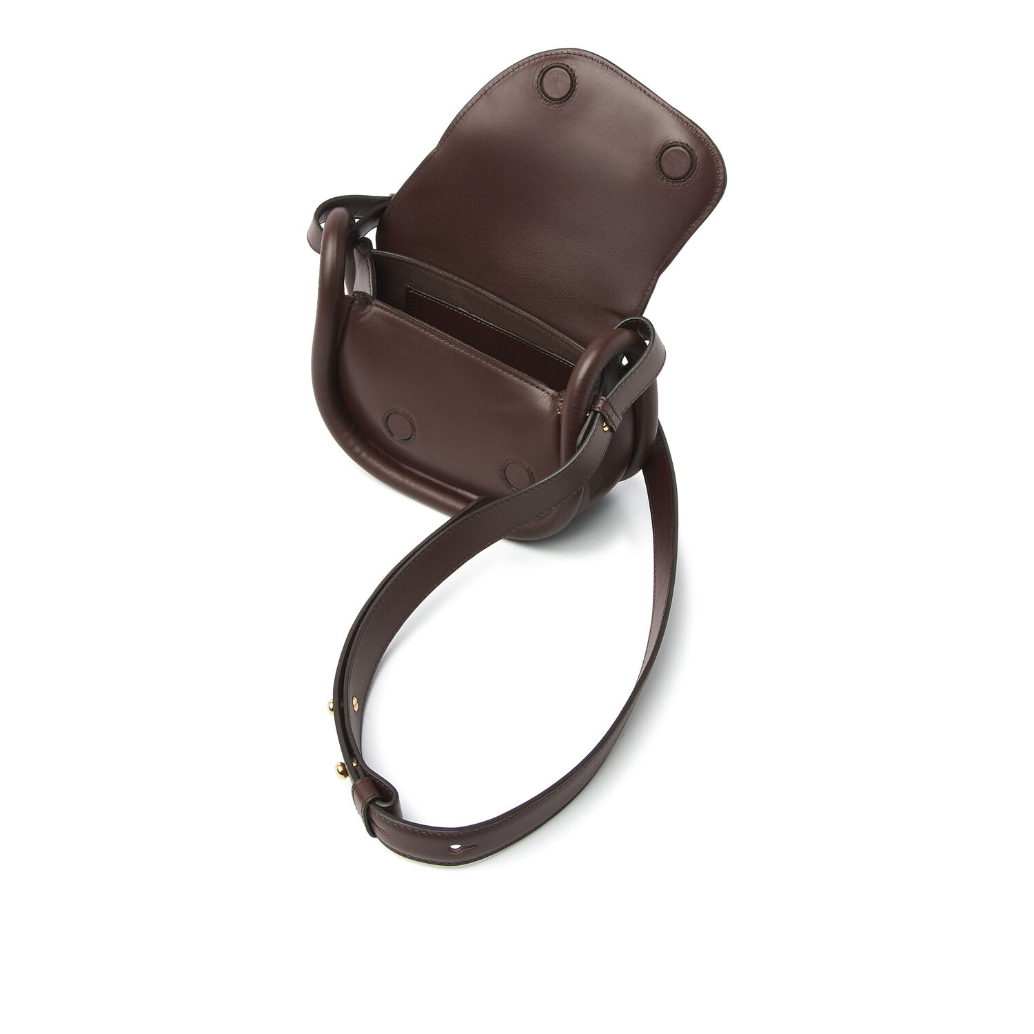 Bordeaux NUBIKK Handtasche BOBBY BAG II - large