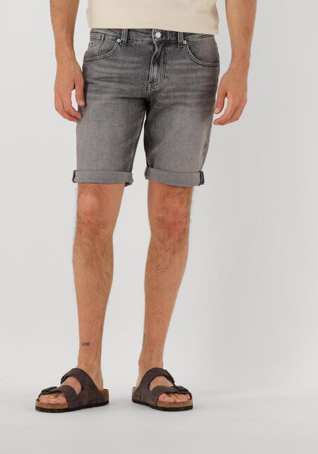 Graue TOMMY JEANS Kurze Hosen RONNIE SHORT BI0177 - large