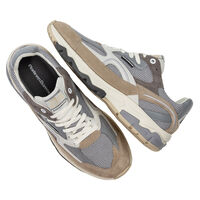 Beige FLORIS VAN BOMMEL Sneaker Low SFM-10258 DE REZER - medium