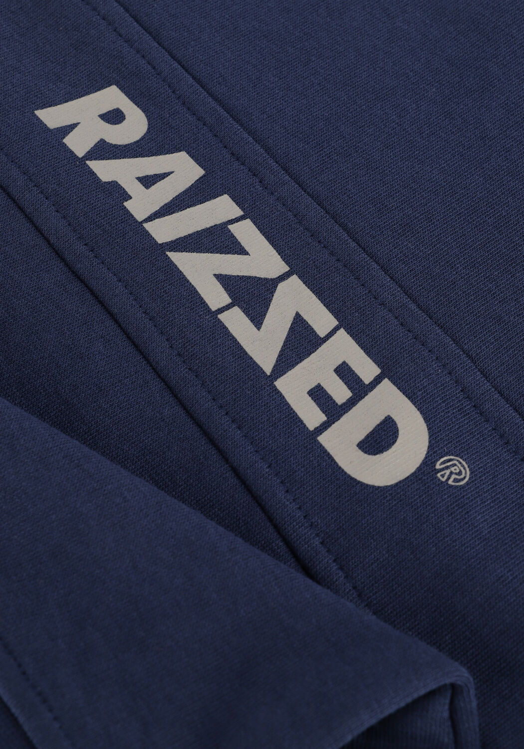 Blaue RAIZZED Pullover MACON - large
