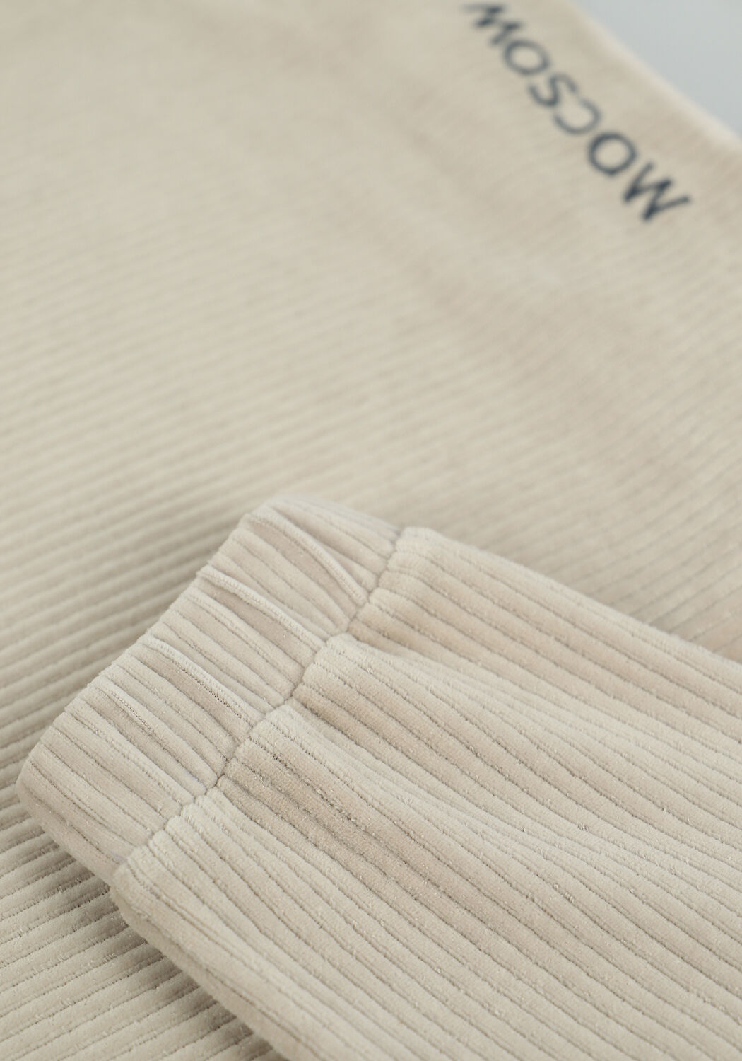 Bausatz MOSCOW Sweatshirt TAYLOR - large