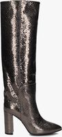 Silberne TORAL Hohe Stiefel 12591 - medium