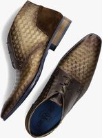 Braune GIORGIO Business Schuhe 964184 - medium