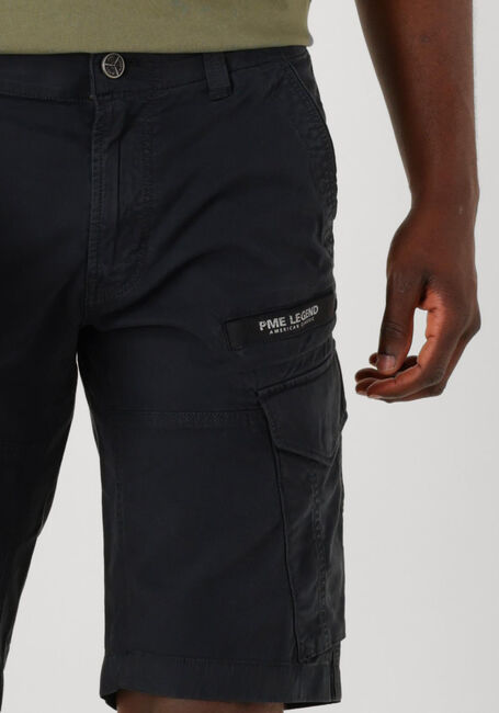 Dunkelblau PME LEGEND Kurze Hose NORDROP CARGO SHORTS - large
