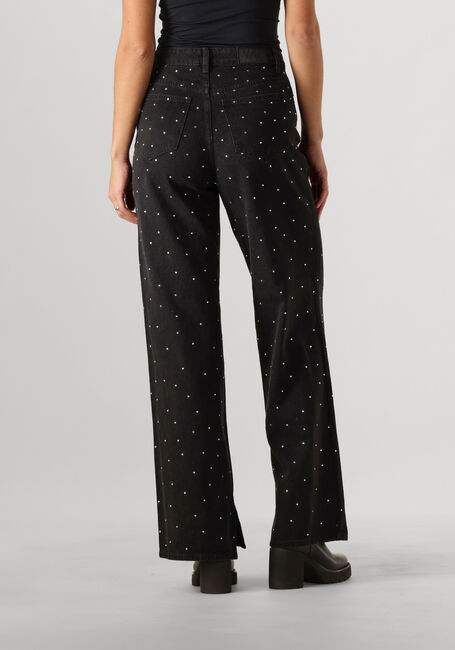 Dunkelgrau Y.A.S. Wide jeans YASRISTA HMW JEANS - large
