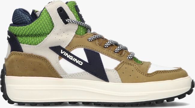 Grüne VINGINO Sneaker high VITO MID - large