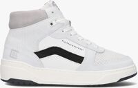 Weiße CYCLEUR DE LUXE Sneaker high FRONTFLIP - medium