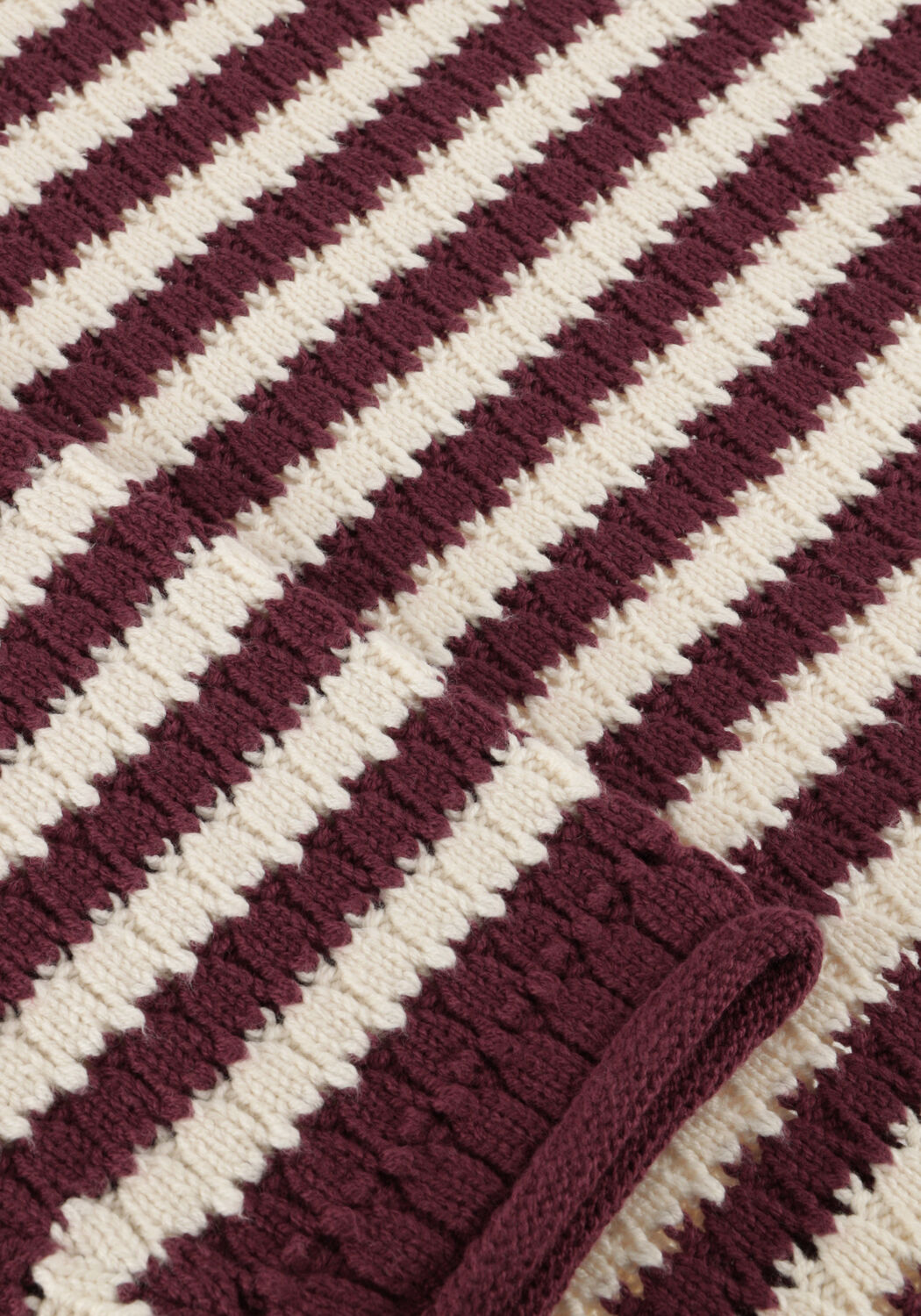 Mehrfarbige/Bunte Y.A.S. Pullover YASPORTA LS KNIT PULLOVER S. - large