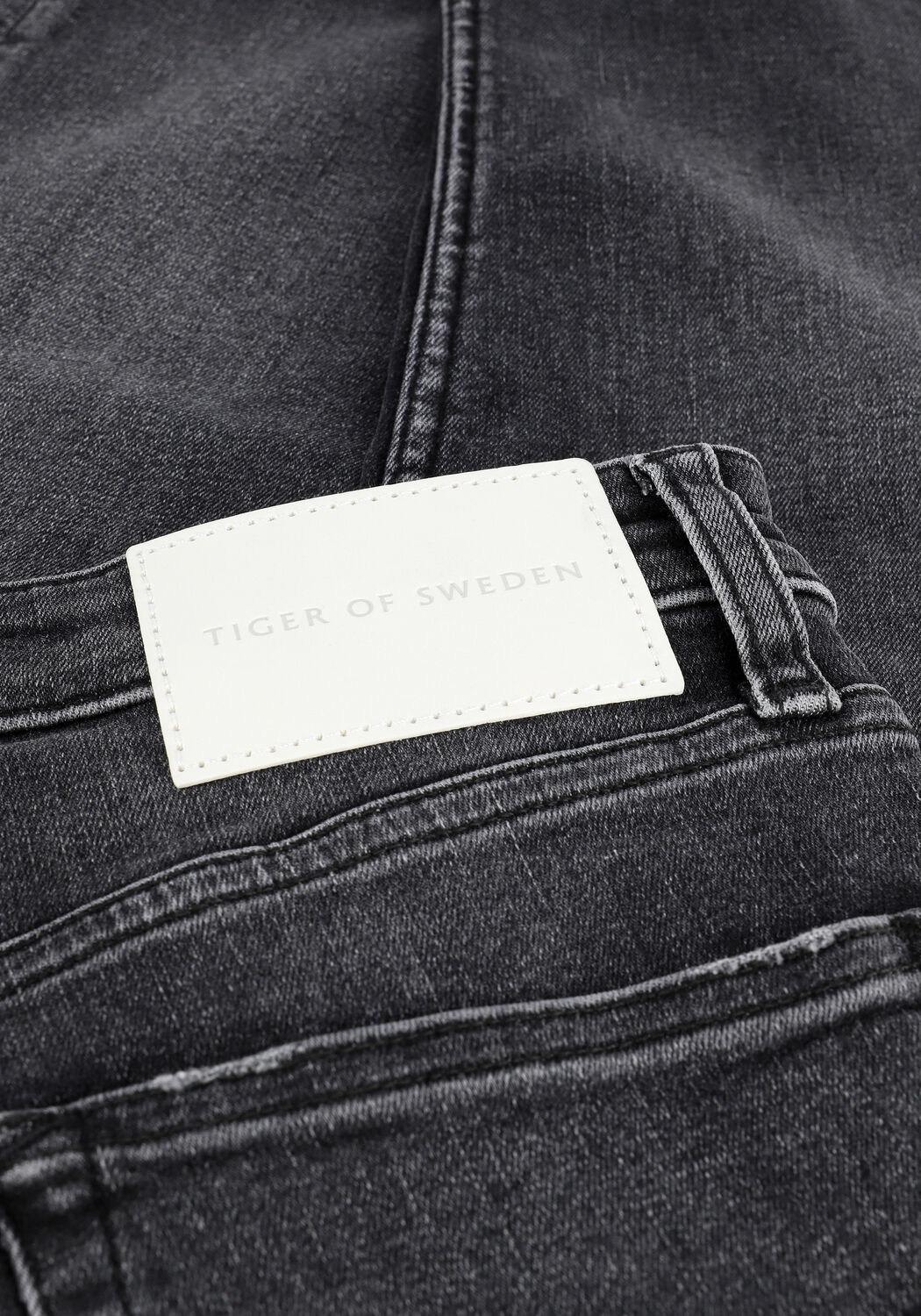 Graue TIGER OF SWEDEN Skinny jeans SHELLY - large