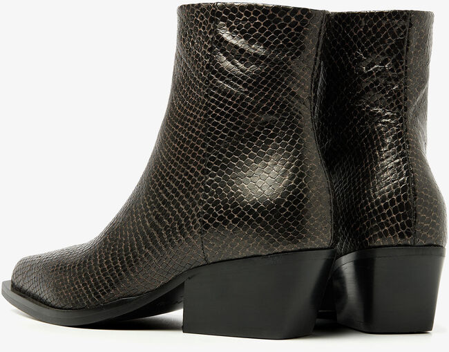Schwarze VIA VAI Ankle Boots DO CASSIDY - large