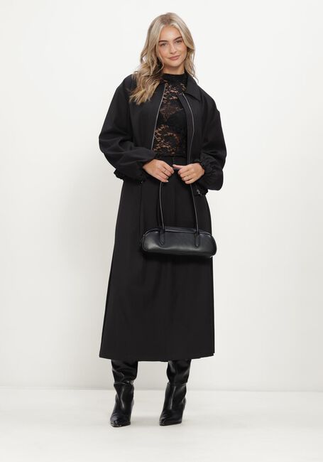 Schwarze NOTRE-V Blazer NV-INETTE - large