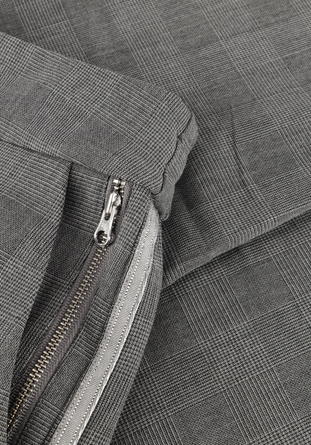 Graue MOS MOSH Hose LACIE KIMI PANT - large