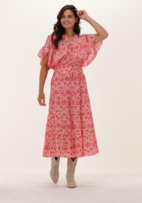 Rote SOFIE SCHNOOR Blusen BLOUSE #S222236 - large