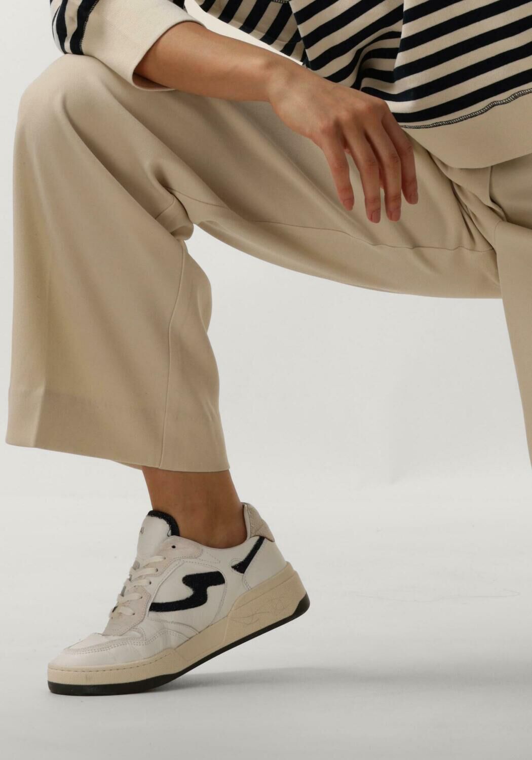 Wei&szlig;e VIA VAI Sneaker Low SAM LEVI - large