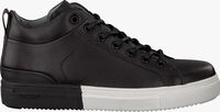 Schwarze BLACKSTONE Sneaker low SK53 - medium