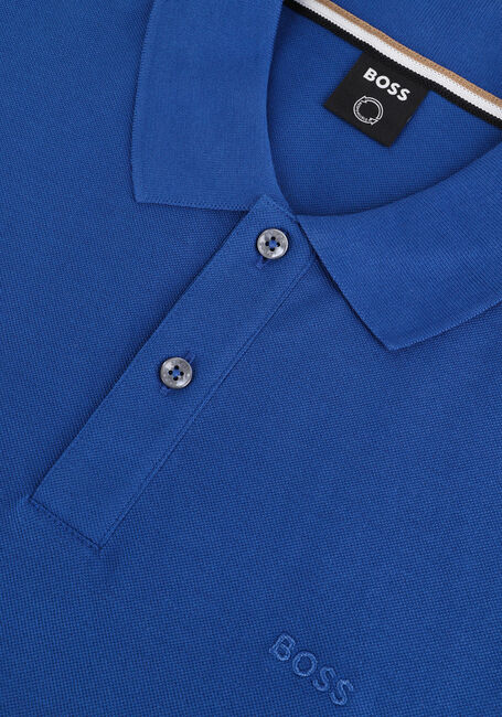 Blaue BOSS Polo-Shirt PALLAS - large