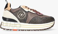 Braune LIU JO Sneaker low MAXI WONDER 24 - medium