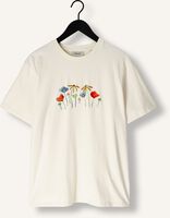 Creme FORÉT T-shirt BOTANIC T-SHIRT Creme FORÉT T-shirt BOTANIC T-SHIRT - medium