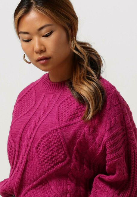 Rosane COLOURFUL REBEL Pullover OLIVIA CABLE KNITWEAR SWEATER - large