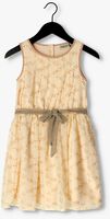Gelbe LIKE FLO Minikleid FANCY FLOWER SLEEVELESS DRESS - medium