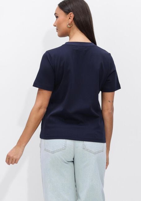 Dunkelblau NUKUS T-shirt LUNA SHIRT - large