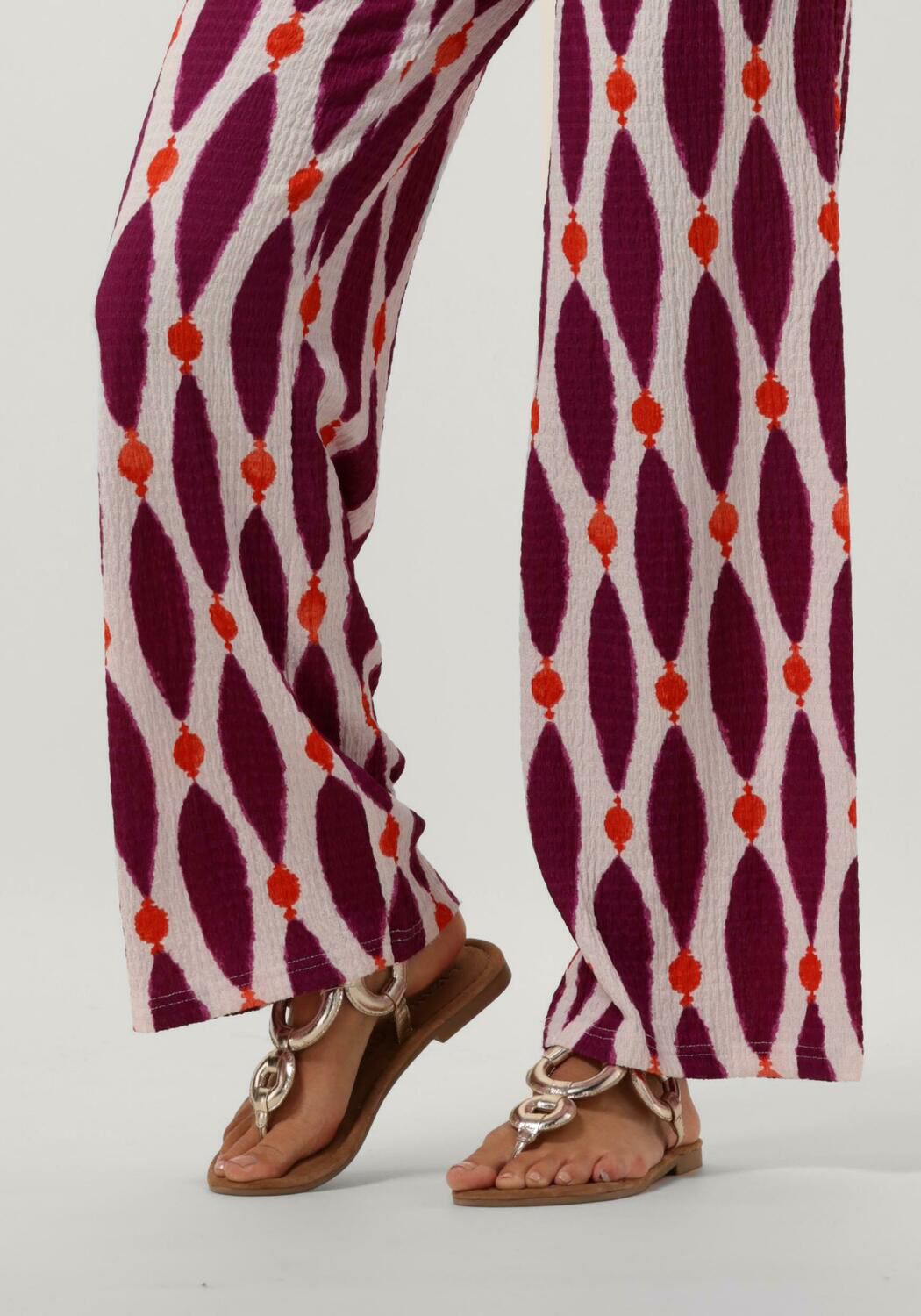 Goldfarbene LAZAMANI Sandalen 33.543 - large