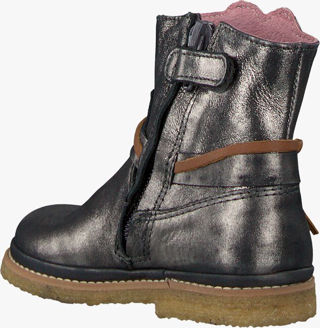 Silberne SHOESME Stiefeletten BC8W064 - large
