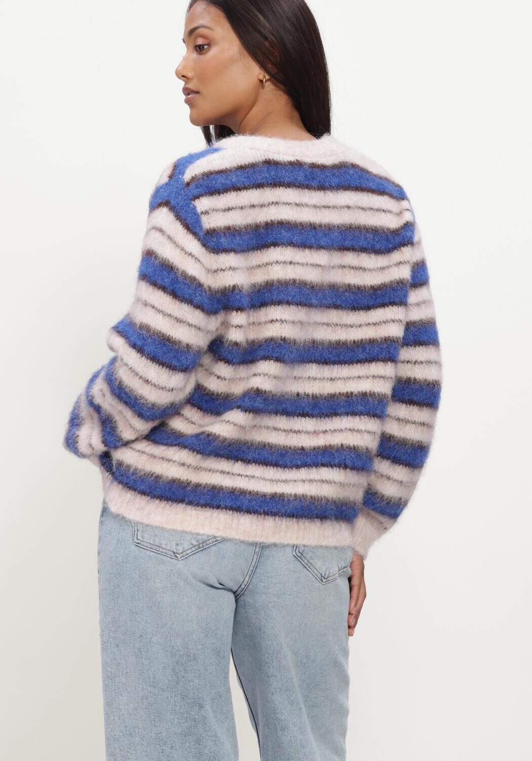 Rosane MODSTR&Ouml;M Pullover DITLEVMD CARDIGAN - large