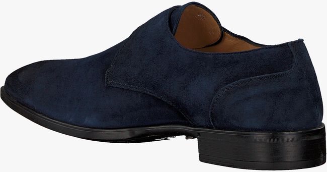 Blaue MAZZELTOV Business Schuhe 3827 - large