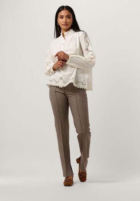 Braune VANESSA BRUNO Hose BEAN - large