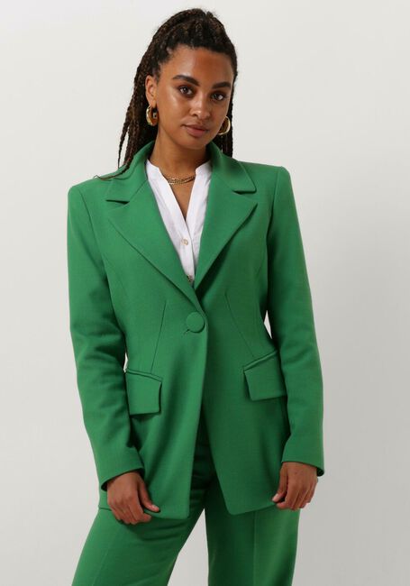 Grüne CAROLINE BISS Blazer 1823/62 - large