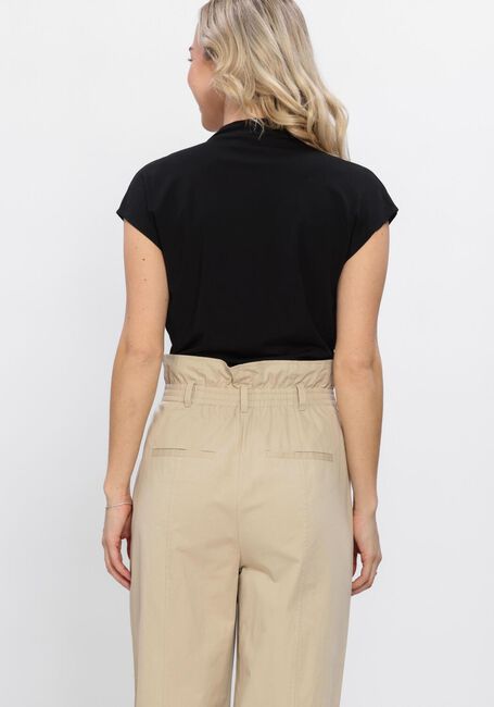 Schwarze KNIT-TED Strickjacke JET - large