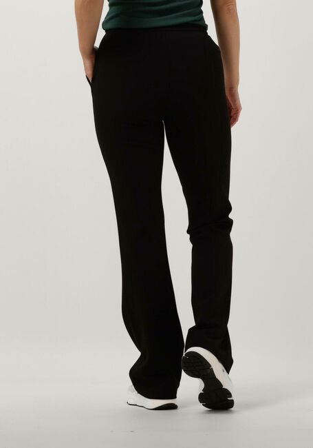 Schwarze MODSTRÖM Schlaghose TANNY FLARE PANTS - large