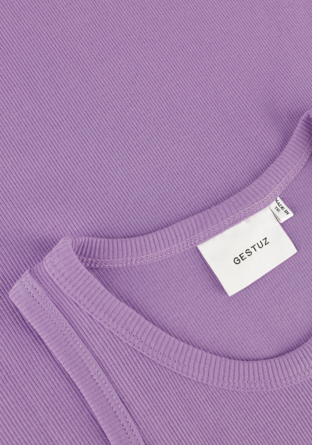 Lila GESTUZ Midikleid DREWGZ SL LONG DRESS - large