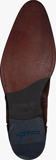Cognacfarbene VAN LIER Business Schuhe 1859107 - large