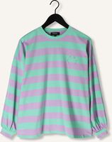Grüne REFINED DEPARTMENT Tops & T-shirts CRISTEL Grüne REFINED DEPARTMENT Tops & T-shirts CRISTEL - medium