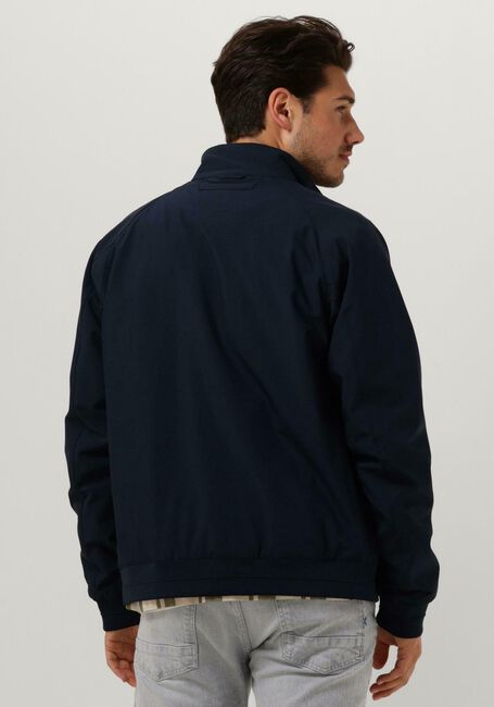 Dunkelblau SCOTCH & SODA Jack CLASSIC HARRINGTON SOFT-SHELL JACKET - large
