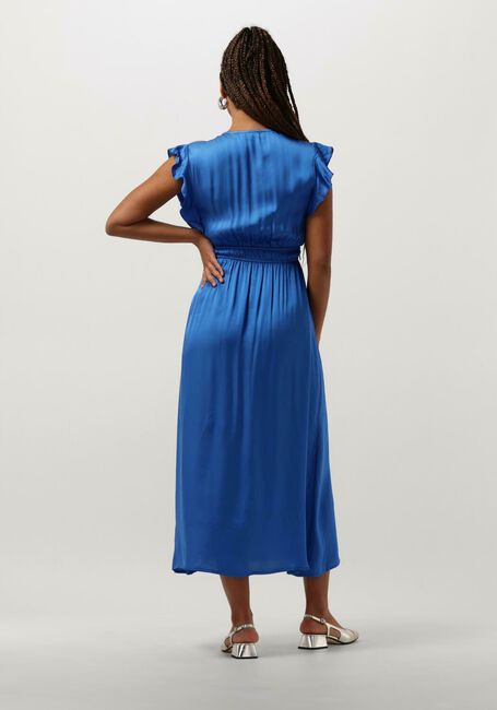 Blaue SUNCOO Maxikleid CANDY - large